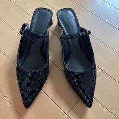 ヒール サンダル