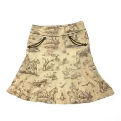 OZONE COMMUNITY ネイティブ ミニスカート XS