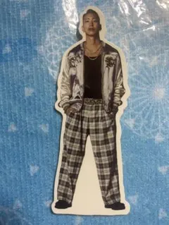 陣 フレークシール ハイロー ①