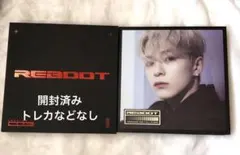 TREASURE REBOOT デジパック アサヒ