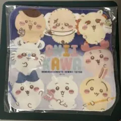 ちいかわ　限定ノベルティー　ハンドタオル