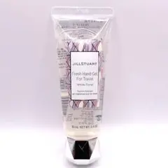 新品未使用 ジルスチュアート フレッシュハンドジェル ホワイトフローラル