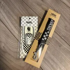 VANS チェッカーボード キーホルダーセットのサムネイル