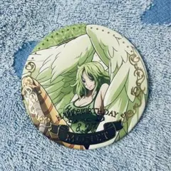 ワンピース　ONE PIECE モネ　缶バッジ　セット バッジ・ピンズ モネ 「ワンピース 輩～YAKARA～缶バッジ 第10弾