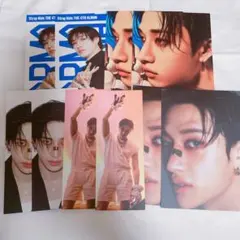 straykids KARMA 封入セット　複数まとめ