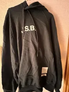 J.S.B. パーカー Samanthaコラボ迷彩柄ボストンバッグ スマホケース