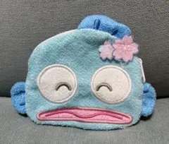 ハンギョドンぬいぐるみポーチ　サクラ