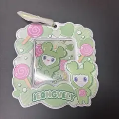 TWICE LOVELYS カードホルダー　ジョンブリー ジョンヨン