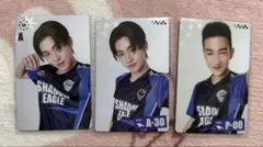 GMMTVスタリン2025 AlmondProgressトレカ 3枚セット