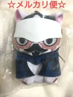 ゴールデンカムイ 鶴見篤四郎 鶴見中尉 どうぶつフォーゼ ぬい - メルカリ