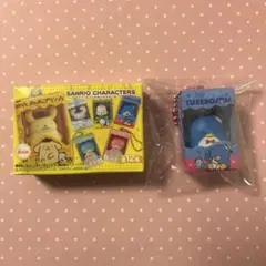 サンリオ チョコボックス ボックスフィギュアコレクション ♡タキシードサム♡