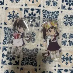 鬼滅の刃 栗花落カナヲ バレンタイン ホワイトデー アクリルチャーム