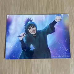 10枚セット 忍ミュ 第14弾 学園祭 入場特典 七松小平太 坂垣怜次