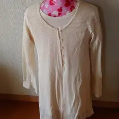 【期間限定値下げ】LYRICA★シースルートップス長袖 &チュニック 半袖セット