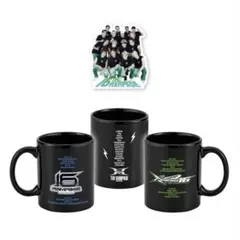 THE RAMPAGE マグカップ　16 ランペ