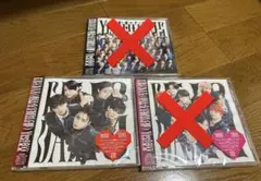 EBiDAN YES!東京　3枚セット