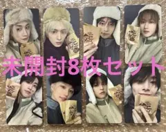 straykids スキズ FANS ヨントン トレカ Doit SKZ