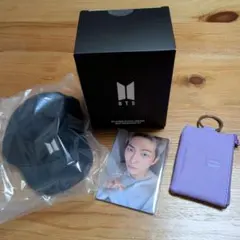 BTS ARMY MEMBERSHIP GIFT V7 キーケース