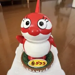 名古屋グランパス グランパスくん ソフビ 1/10scale ビームス 貯金箱