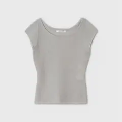 PAPILLON MONOGRAM KNIT TOP EIMY ISTOIREのサムネイル