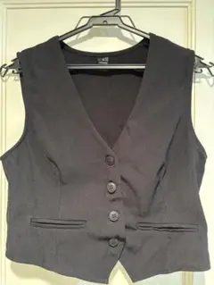 SHEIN ベスト ジレ