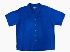 90s ラルフローレン 半袖シャツ XL レア