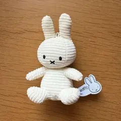 ミッフィコーデュロイキーリング