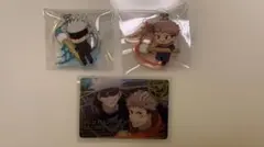 呪術廻戦・五条&虎杖