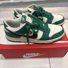 Nike Dunk Low SE Lotteryグリーン