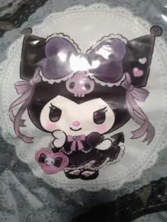 クロミ☆クッション☆サンリオ一番くじ☆新品未使用