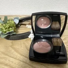 CHANEL ジュコントゥラスト 95 コンプリメント チークカラーのサムネイル