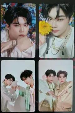 ZEROBASEONE ZB1 ゼベワン ゴヌク ゆらゆらトレカ