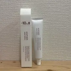 新品未使用 kopher コフェル キュリペアーメラクリームのサムネイル