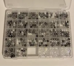 アクセサリー　パーツ　ビーズ　ハンドメイド　まとめ売り