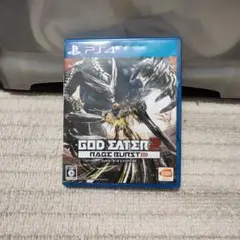 GOD EATER 2 RAGE BURST PS4
