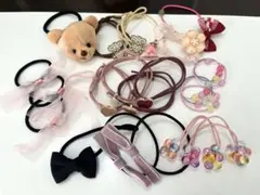 ヘアゴム セット まとめ売り