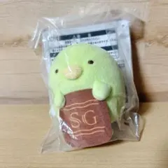 すみっこぐらし　ぺんぎん？ぬいぐるみマスコットC賞