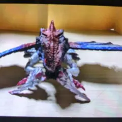 ムービーモンスターシリーズ。メガギラス。