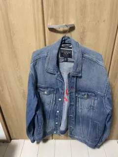 GUESS デニムジャケット