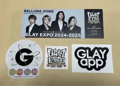 2026年最新】glay expo ホロシールの人気アイテム - メルカリ