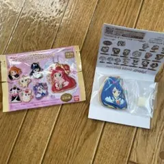 プリキュア　クッキーチャームコット　アクア