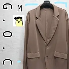 綺麗　G . O . C ジャケット テーラードジャケット　メンズ　M トップス