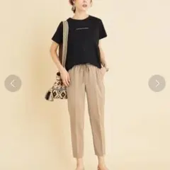 【本日限定セール】美品 BEAUTY&YOUTH ツイルドローストリングパンツ