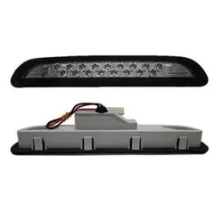 希少GARAX ハイエース LEDハイマウント ストップランプ クリア