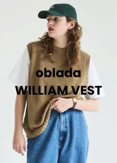 oblada WILLIAM VESTのサムネイル
