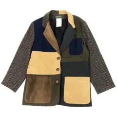 【ヴィンテージ】harve benard《ハーブベナード》古着 ジャケット