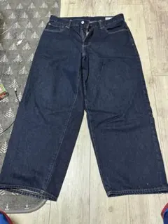 GAP エクストラバギー 31/30 ダークデニム