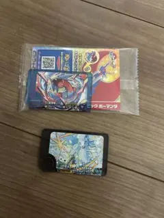 ポケモンフレンダピック　ボーマンダ　アローラキュウコン