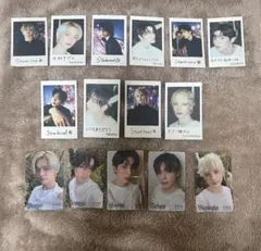 TXT Starkissed トレカ　フォトカード