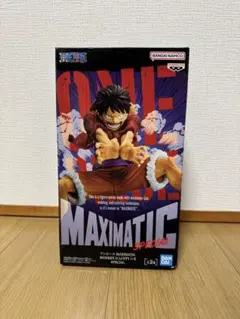 ワンピース MAXIMATIC SPECIAL モンキー・D・ルフィ